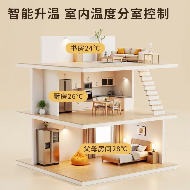 新化县 石墨烯电地暖公司哪家好？户型适配方案指南